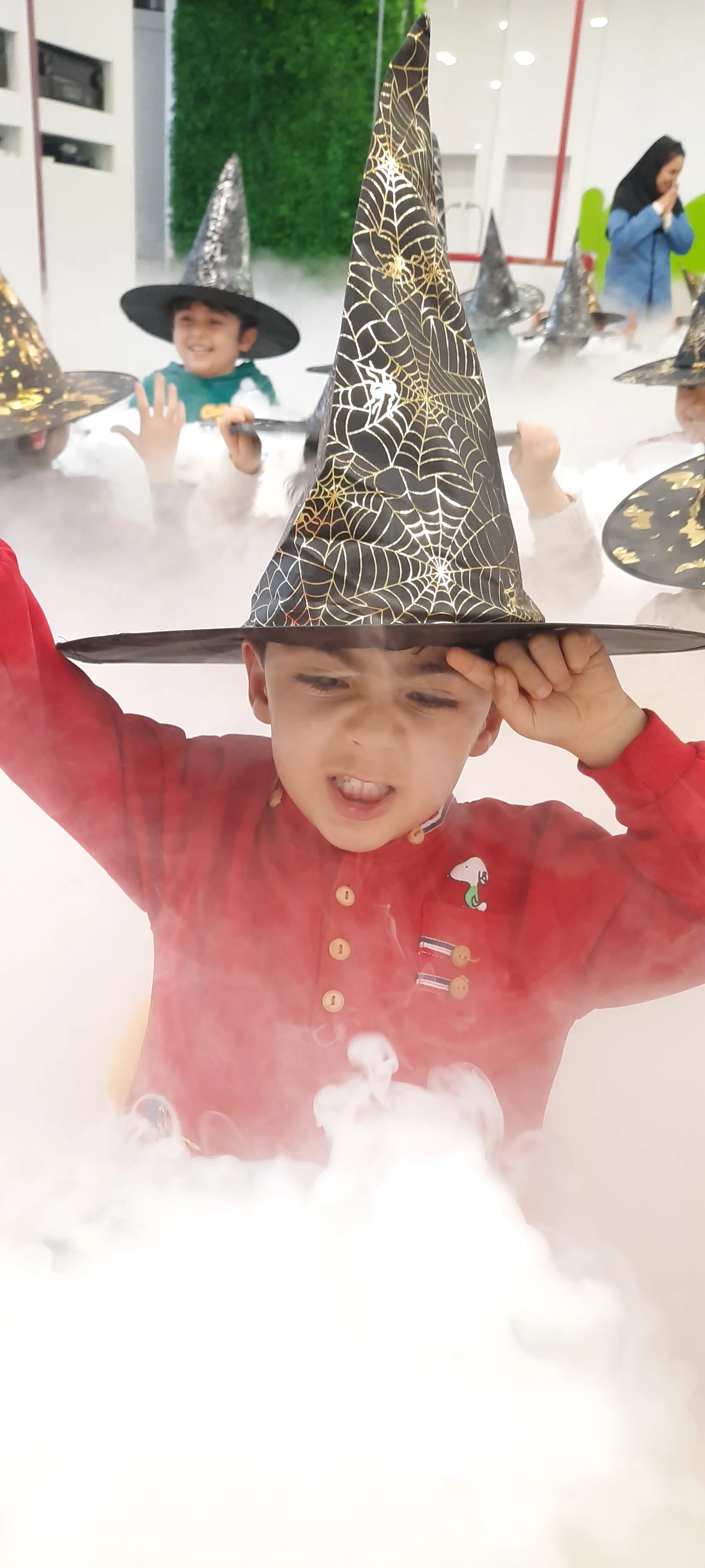 کالری مهدکودک یاسمن